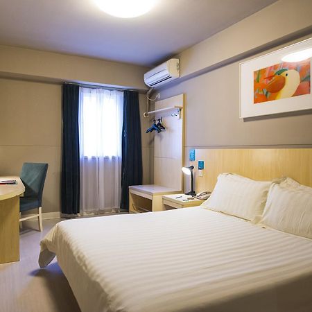 Jinjiang Inn Xi'An Tonghua Gate Xijin Hospital Exterior photo