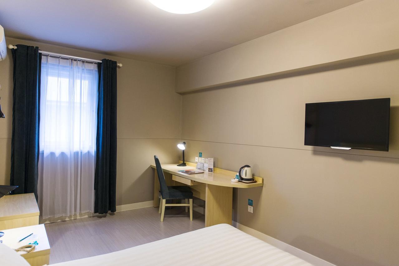 Jinjiang Inn Xi'An Tonghua Gate Xijin Hospital Exterior photo
