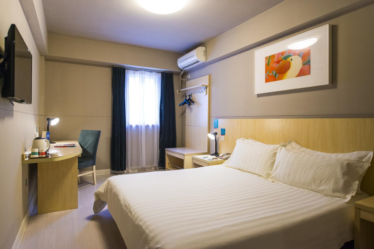 Jinjiang Inn Xi'An Tonghua Gate Xijin Hospital Exterior photo