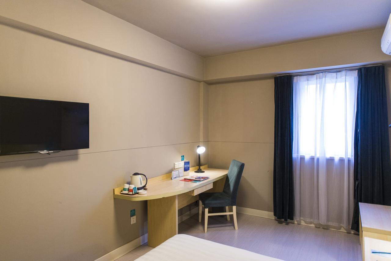 Jinjiang Inn Xi'An Tonghua Gate Xijin Hospital Exterior photo